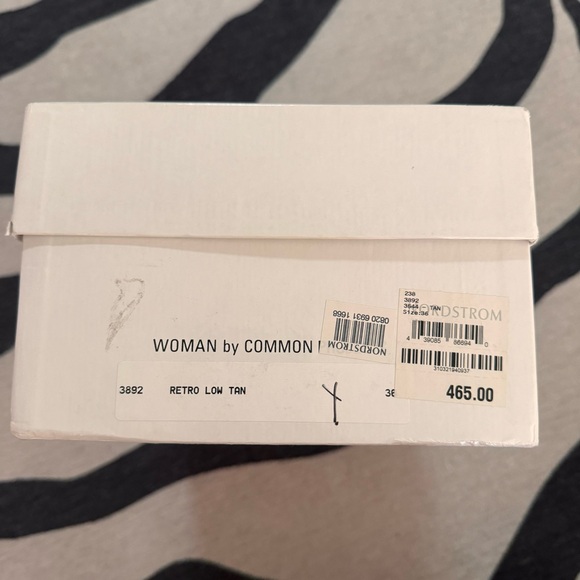 Woman by Common Projects - White sneakers - Picture 6 of 6